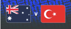 First, Anytime Goalscorer Australia v Türkiye Prop Bet: Kerem Akturkoglu, Mohamed Touré, Hakan Calhanoglu