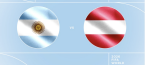 First, Anytime Goal Scorer Prop Bet Payout Odds - Argentina vs. Austria: Nico Paz, Thiago Almada, Nico Gonzalez
