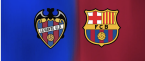 Barcelona vs. Levante
