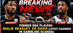 More Former NBA Players Charged in Gambling Scheme
