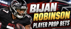 Atlanta Falcons vs. New Orleans Saints Touchdown Scorer Prop Bets: Bijan Robinson, Drake London, Chris Olave