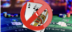 Blackjack ban