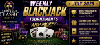 Seminole Classic Casino July Promotions and Entertainment (2026)