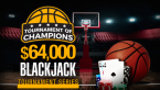 Bookmaker to Host $64K Blackjack Tournament 