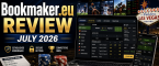 Bookmaker.eu Review - July 2026