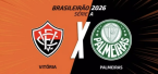  Vitória x Palmeiras – Apostas em Artilheiros 29 de Julho: Vitor Roque, Jose Lopez