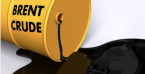 Brent Crude Oil 