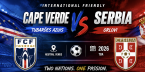 Cape Verde v Serbia First, Anytime Goal Scorer Prop Bet: Nikola Stulic, Mihailo Ivanovic, Veljko Birmancevic