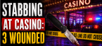 3 Wounded in Stabbing at MGM Grand Casino in Detroit