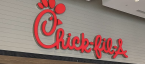 Chick-fil-a sign