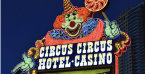 Circus Circus Casino sign