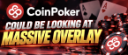 CoinPoker on the Ropes to Cover Massive Overlay