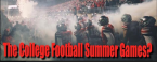 2020 College Football Season to Start in July?