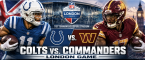 Colts vs. Commanders London Game Total Receiving Yards Prop Bets: Josh Downs, Tyler Warren, Stefon Diggs 