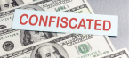 Confiscated funds