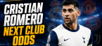 Cristian Romero’s Next Club Odds Volatile as Inter Milan Interest Grows