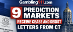 Connecticut Crackdown on Prediction Markets Continues