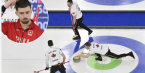 Curling Winter Olympics