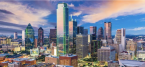 Dallas skyline