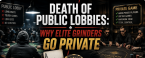 Death of Public Lobbies: Why Elite Grinders Go Private