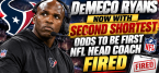 DeMeco Ryans Now With Second Shortest Odds to Be First NFL Head Coach Fired