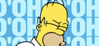 Homer Simpson Doh!