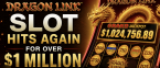 Latest Dragon Link Slot Jackpot Hits for $1,305,986 at Seminole Hard Rock Casino Tampa