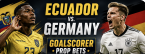 First, Anytime Goal Scorer Prop Bet Payout Odds - Ecuador vs. Germany: Kai Havertz, Deniz Undav, Nick Woltemade