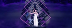 Eurovision Stage Stormed During UK Performance
