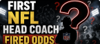 New York Jets Aaron Glenn First NFL Head Coach Fired Odds