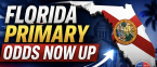 Florida Primaries Betting Odds - Races Surprisingly Competitive
