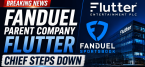 FanDuel Parent Company Flutter Chief Steps Down