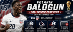 First, Anytime Goal Scorer Prop Bet Payout Odds - USA vs. Belgium: Folarin Balogun, Ricardo Pepi, Christian Pulisic