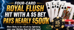 Mohegan Sun Casino in Connecticut Pays Out Two Big Jackpots in a Single Week