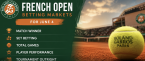 2026 French Open Betting Markets: Marta Kostyuk v Mirra Andreeva 