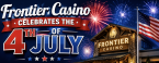 St. Joseph Missouri Frontier Casino Celebrates July With Live Entertainment, Dining Specials & Holiday Festivities