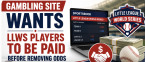 Gambling Site Says Pay Kinley Rasmus, Other Alabama Players and They'll Stop Taking Bets on Little League World Series