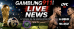Top Gambling News Stories for Saturday July 11, 2026