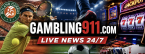 Gambling911.com News