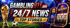 Live Gambling News, Top Trending: Updates 24/7 - Wednesday June 24 2026