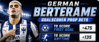 Goalscorer Betting Markets - Montreal vs. Miami: German Berterame, Prince Owusu, Luis Suarez