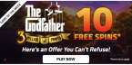 The Godfather: 3 Pillars of Power: Game of Week at BetPhoenix Online Casino