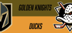 Golden Knights Ducks