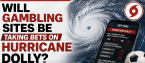 Kalshi Taking Bets on Hurricane Dolly....Will BetOnline Be Next?