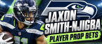 Jaxon Smith-Njigba Player Prop Bets vs. Seahawks: Anytime Touchdown Pays Even Odds