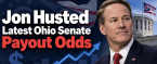 Polls Show Jon Husted Slightly Ahead in Ohio Senate Race, Oddsmakers Have Him Paying Out $160