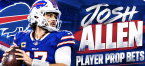 Bills vs. Raiders Touchdown Scorer Prop Bets: Josh Allen, James Cook, Ashton Jeanty