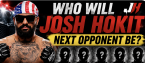 Josh Hokit Next Opponent Waldo Cortés-Acosta Betting Odds