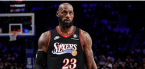 LeBron James 76ers Prop Bets and Odds