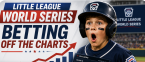 2026 Little League World Series Betting Volume is Off the Charts